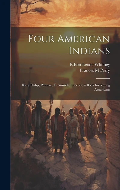 Four American Indians: King Philip, Pontiac, Tecumseh, Osceola; a Book for Young Americans