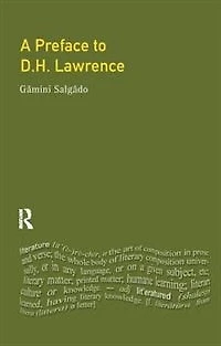 A Preface To Lawrence