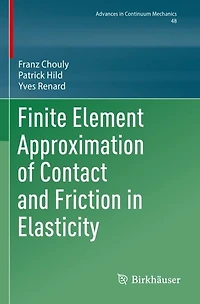 Finite Element Approximation of Contact and Friction in Elasticity