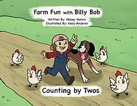 Farm Fun with Billy Bob: Counting by Twos