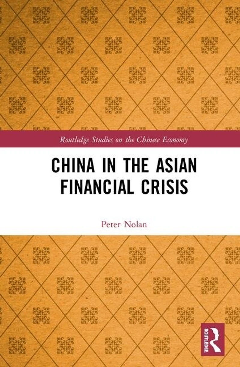 China the Asian Financial Crisis