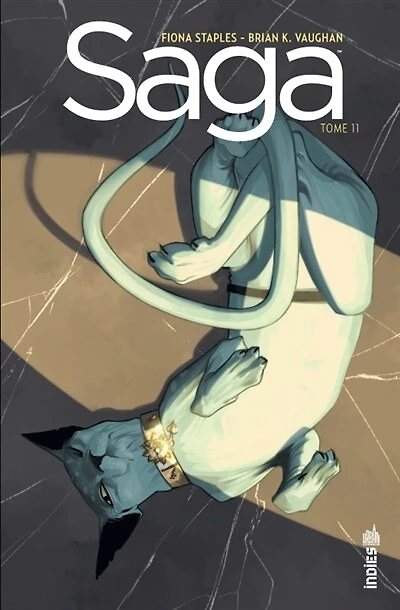 Saga, Vol. 11