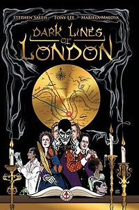 Dark Lines Of London