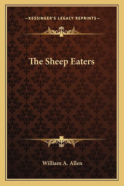The Sheep Eaters