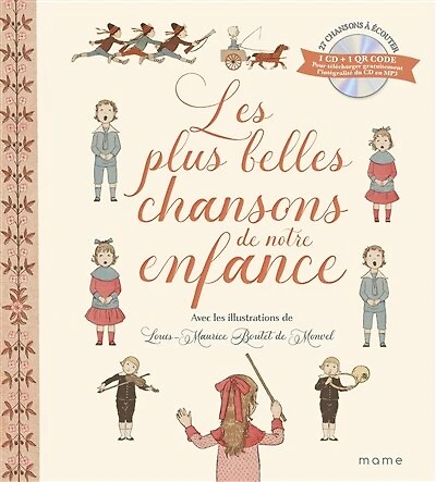 Les plus belles chansons de notre enfance