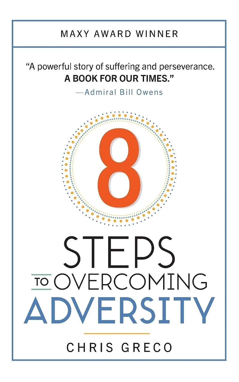 8 Steps to Overcoming Adversity