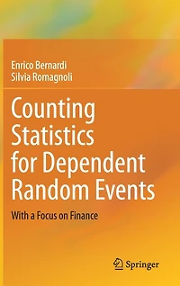 Counting Statistics for Dependent Random Events: With a Focus on Finance