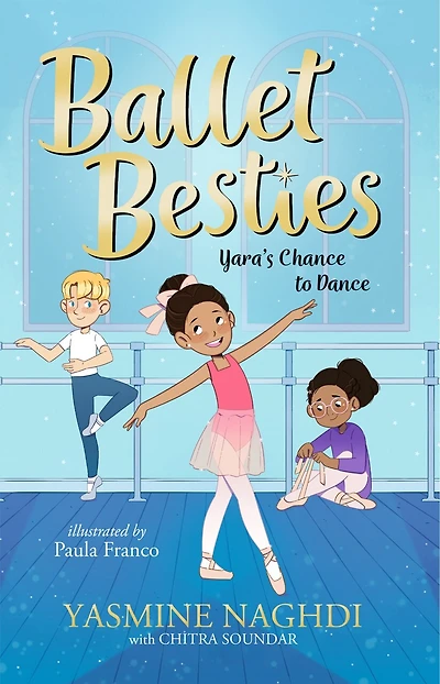 Ballet Besties: Yara's Chance to Dance