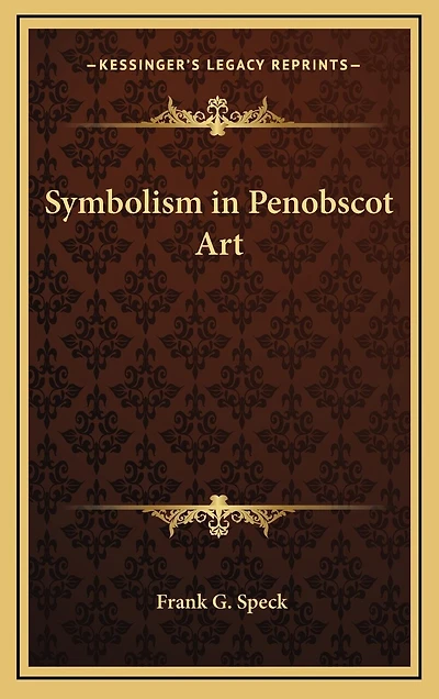 Symbolism in Penobscot Art