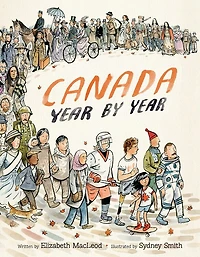 Canada Year by Year - Revised Edition