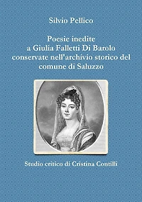 Poesie inedite a Giulia Falletti Di Barolo conservate nell'archivio storico del comune di Saluzzo