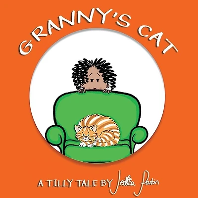Granny's Cat: Children's Funny Picture Book