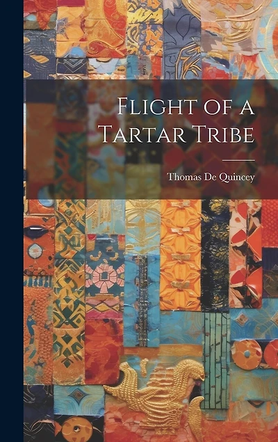 Flight of a Tartar Tribe