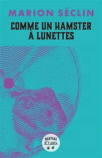 Comme un hamster à lunettes