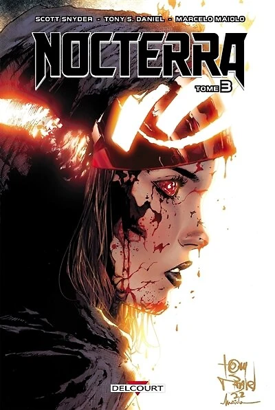Nocterra, Vol. 3