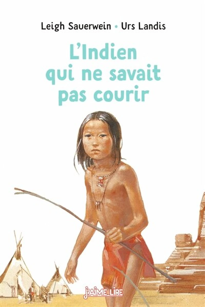 L' Indien qui ne savait pas courir