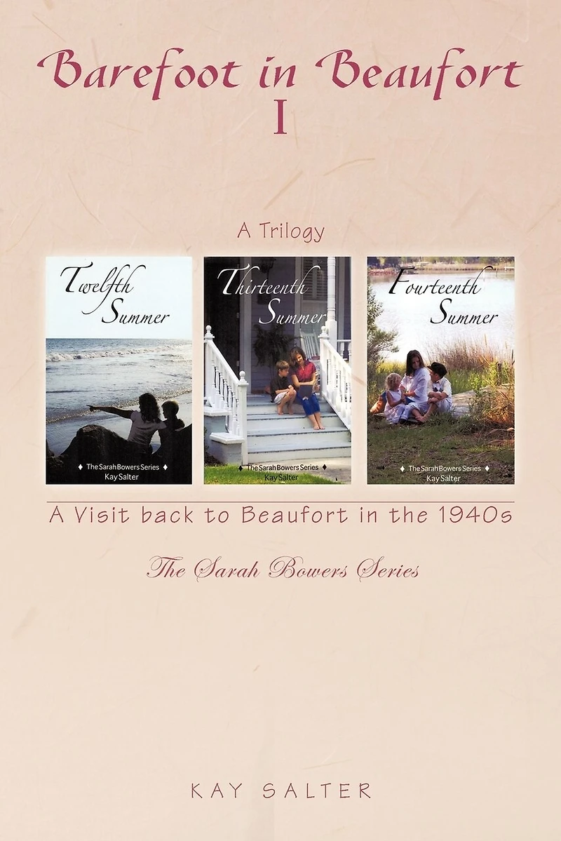 Barefoot Beaufort I: A Visit Back To The 1940s