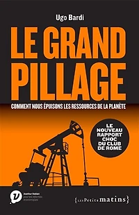 Le grand pillage: comment nous épuisons les ressources de la planète