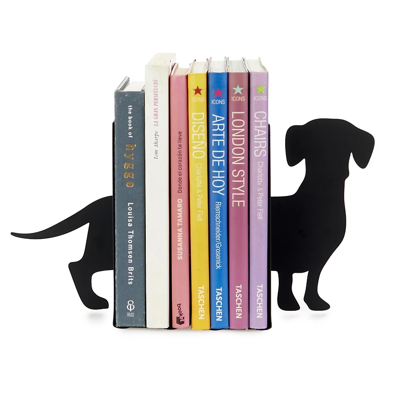 Bookend Teckel Dachshund