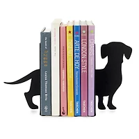 Bookend Teckel Dachshund