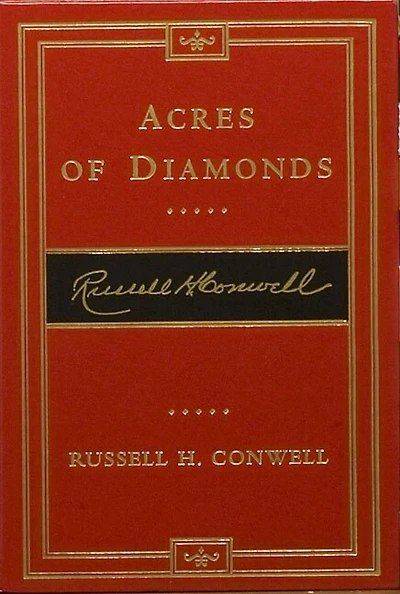 Acres Of Diamonds