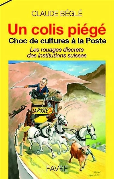 Un colis piégé: choc de cultures à la Poste