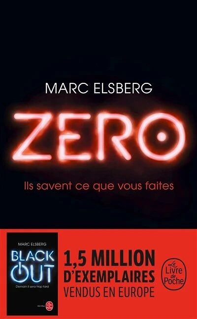 Zero: ils savent ce que vous faites
