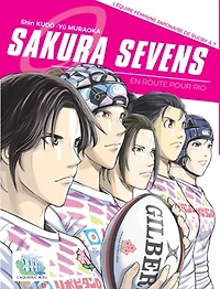 Sakura Sevens: l'équipe féminine japonaise de rugby à 7