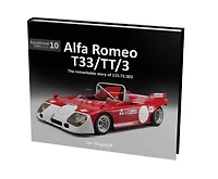 Alfa Romeo T33/TT/3: The Remarkable History of 115.72.002