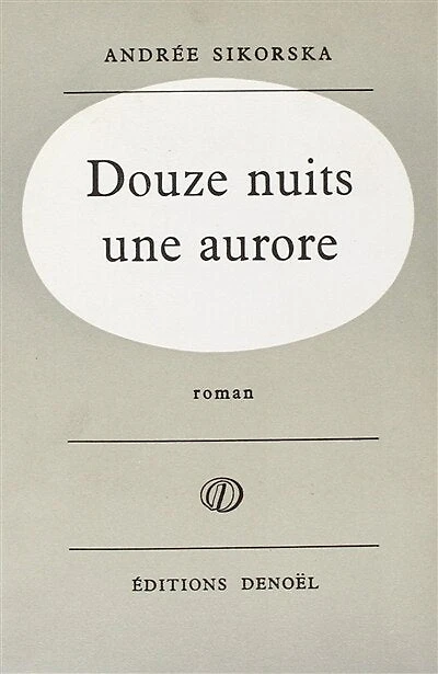Douze nuits, une aurore