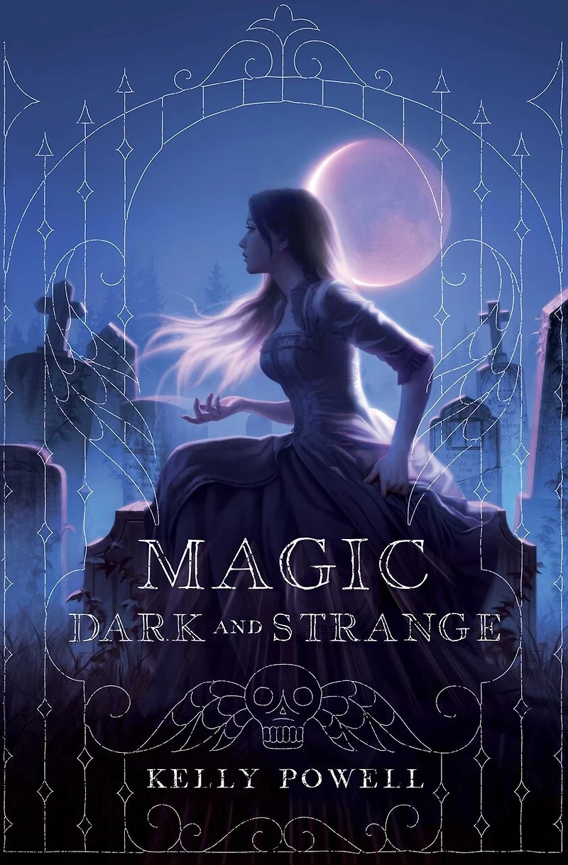MAGIC DARK & STRANGE