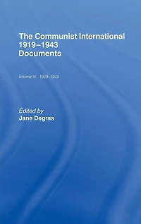 Communist International: Documents