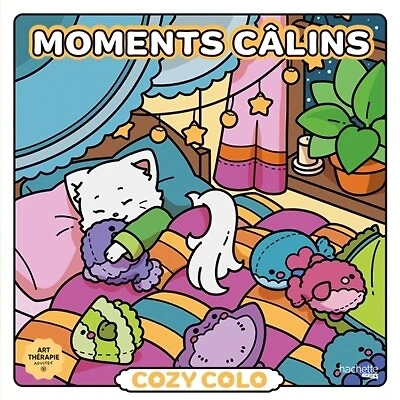 Cozy colo Moments câlins: Moments câlins