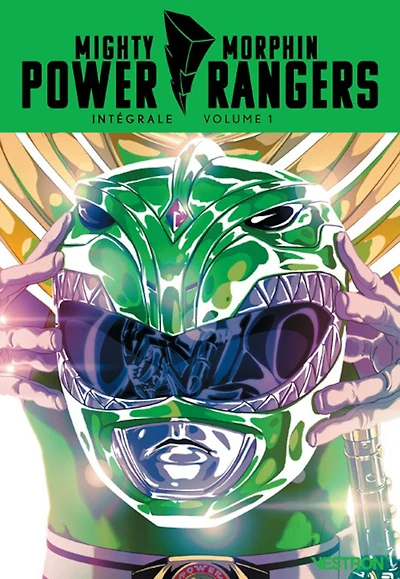 Power Rangers : mighty morphin intégrale, Vol. 1