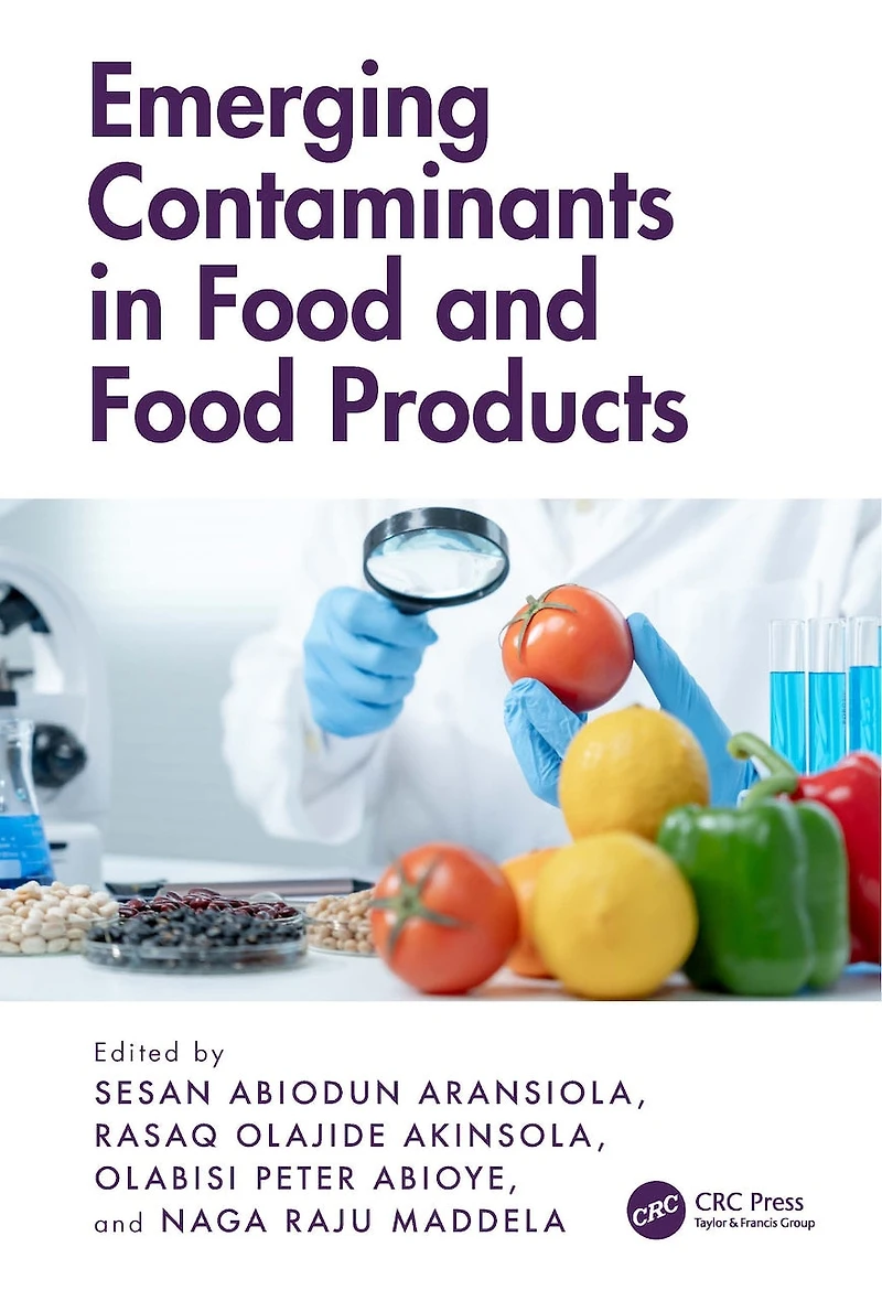 Emerging Contaminants Food and Products