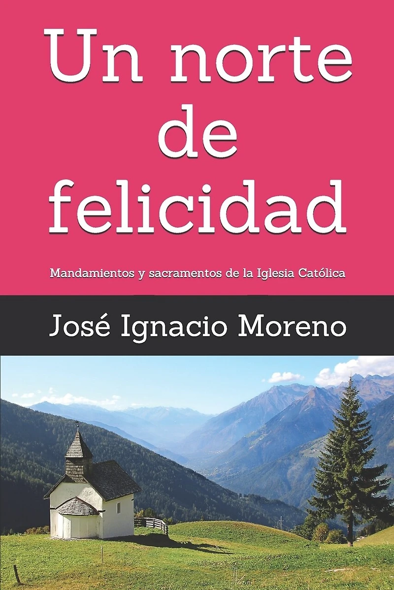 Un norte de felicidad: Mandamientos y sacramentos de la Iglesia Católica