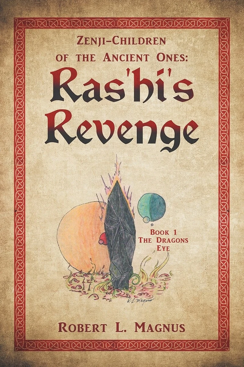 Zenji-children Of The Ancient Ones: Ras'hi's Revenge