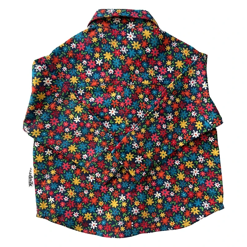 EDITED OVERSHIRT, Time Travel