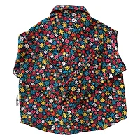 EDITED OVERSHIRT, Time Travel