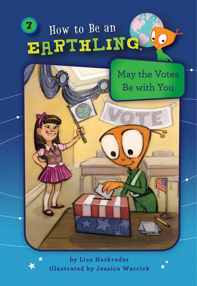 May the Votes Be With You (Book 7)