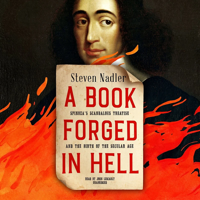 A Book Forged Hell: Spinoza’s Scandalous Treatise and the Birth of Secular Age
