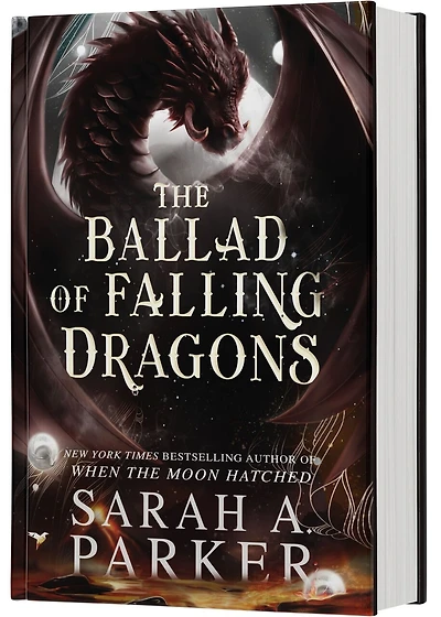 The Ballad of Falling Dragons (Standard Edition): A Novel