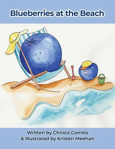 Blueberries at the Beach