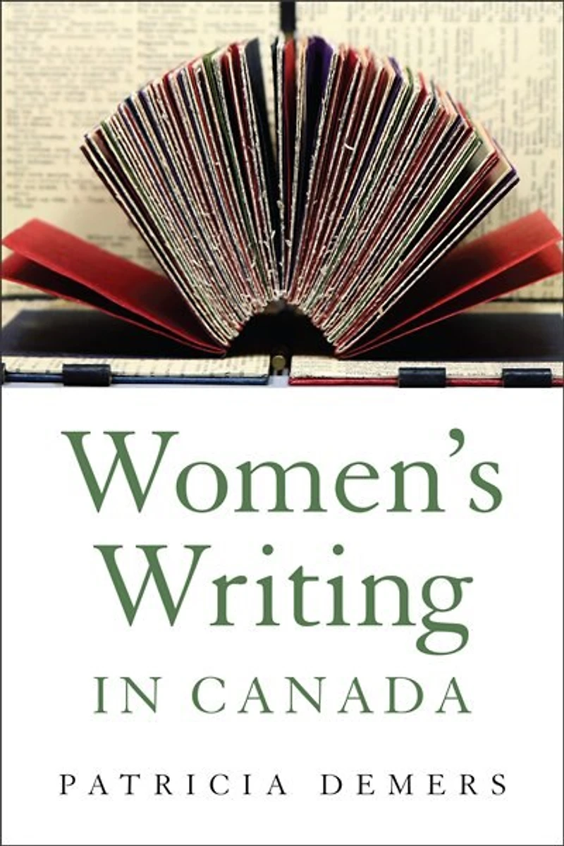 Women's Writing Canada