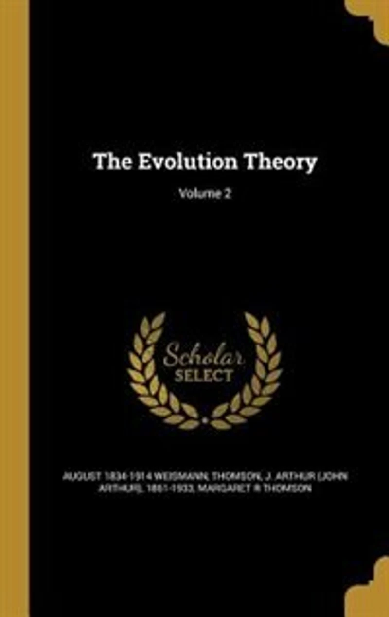 The Evolution Theory; Volume 2