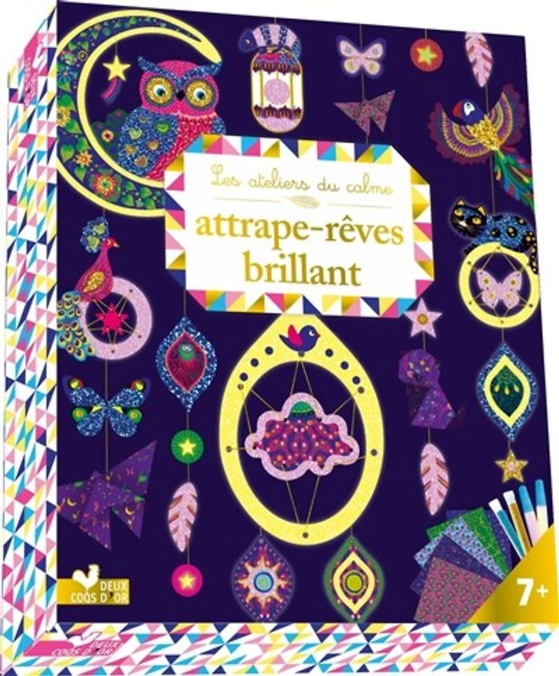 ATTRAPE REVE BRILLANT