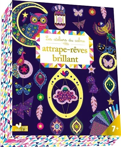 ATTRAPE REVE BRILLANT
