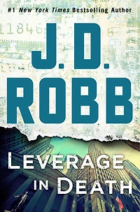 Leverage In Death: (Large  Print)
