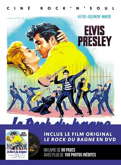 Elvis Presley: le rock du bagne