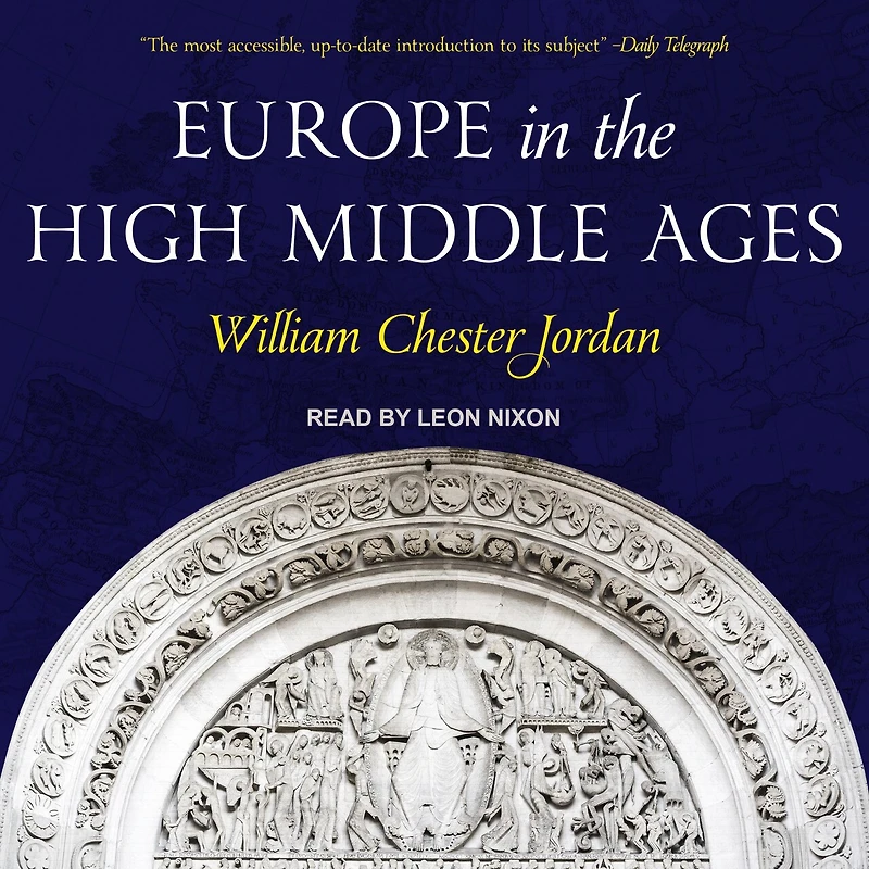 Europe the High Middle Ages Lib/E